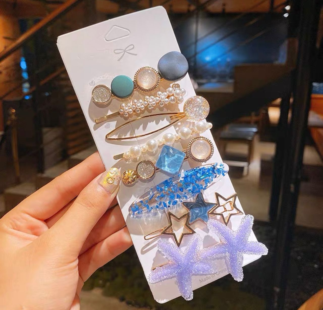 Every girl fav clips HA113 image