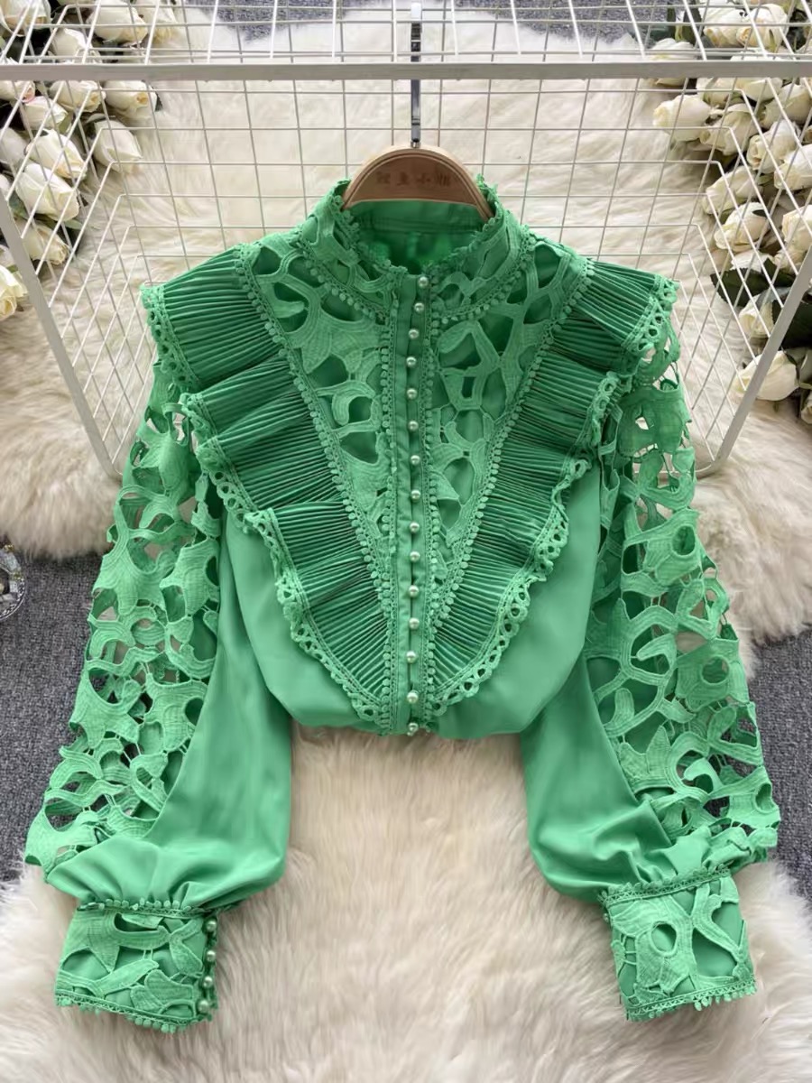 Lust for you lace blouse BE263 image