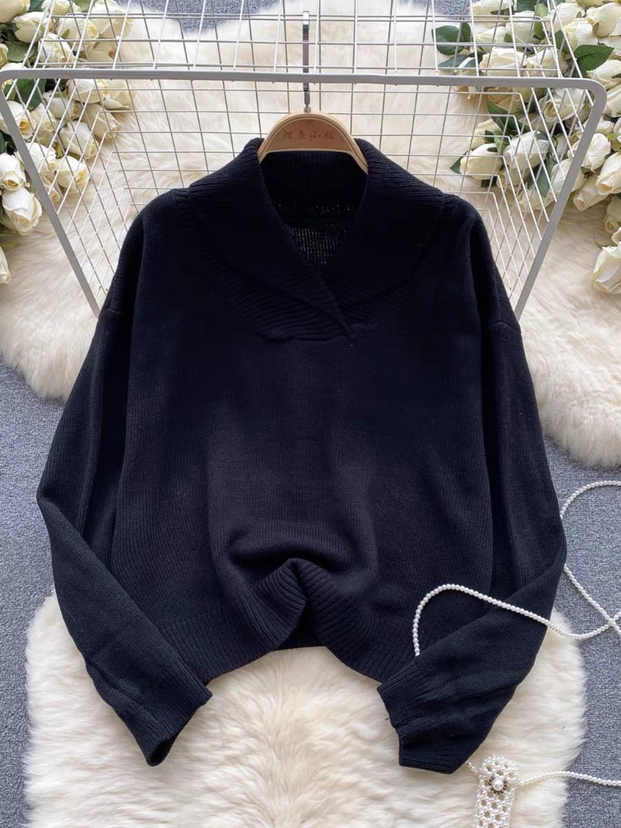 Ooh the comfort sweater SSZZ825 image