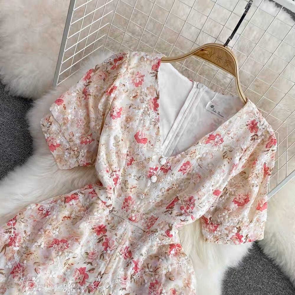 The way you move lace jumpsuit JRZZ571 image