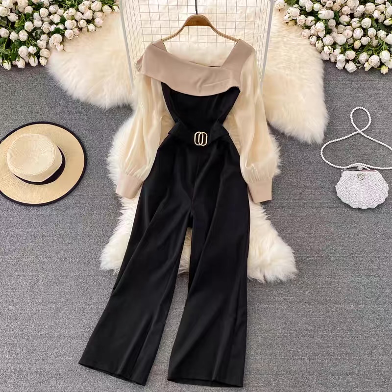 Must be love jumpsuit JRZZ369 image