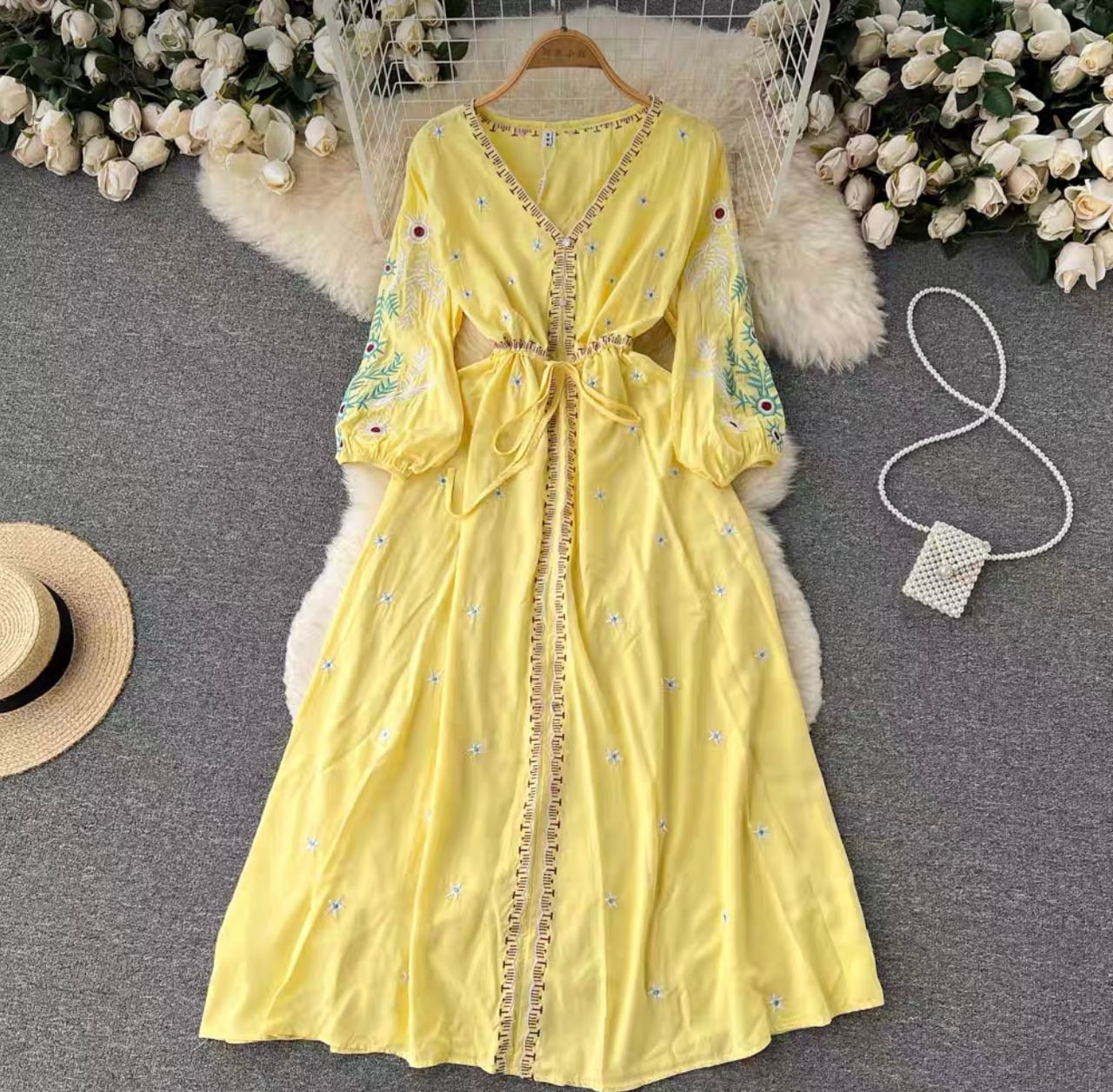 City girl designer dress CD577 image