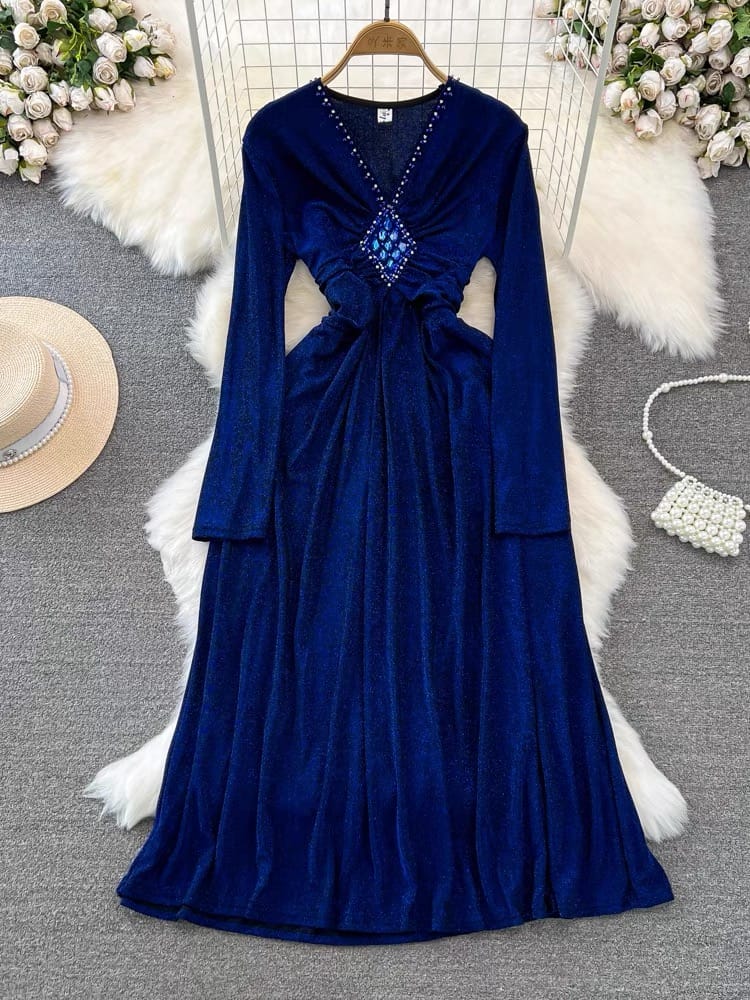 Dollar December dress  EVD103 image