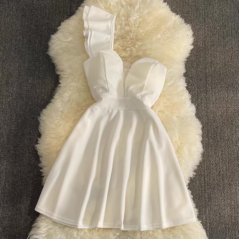 Franchesca mini dress CD181 image