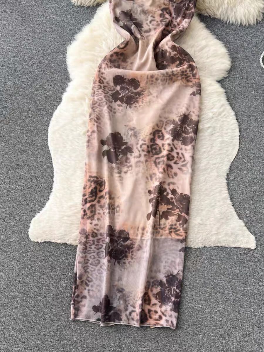 Undercover baddie dress CBC467 image