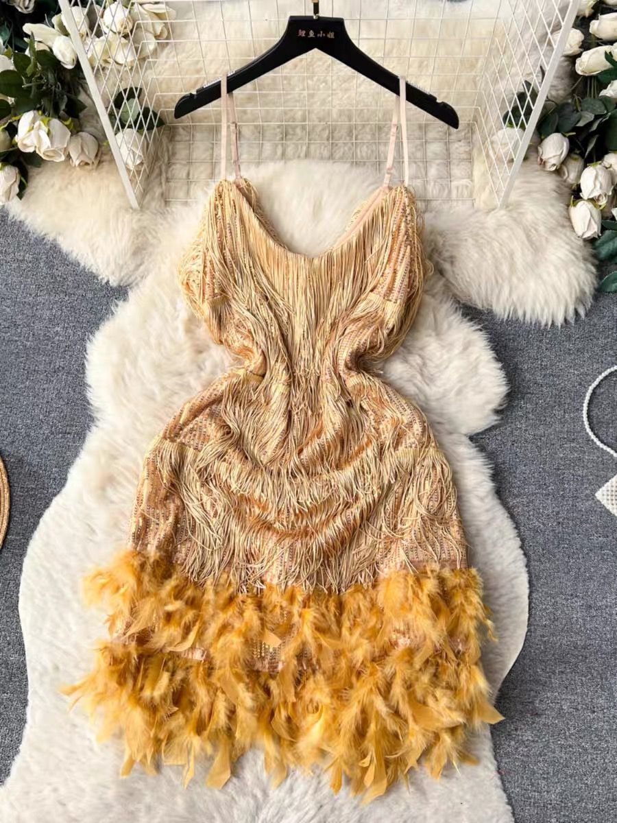 Not your business dress EVD157 image