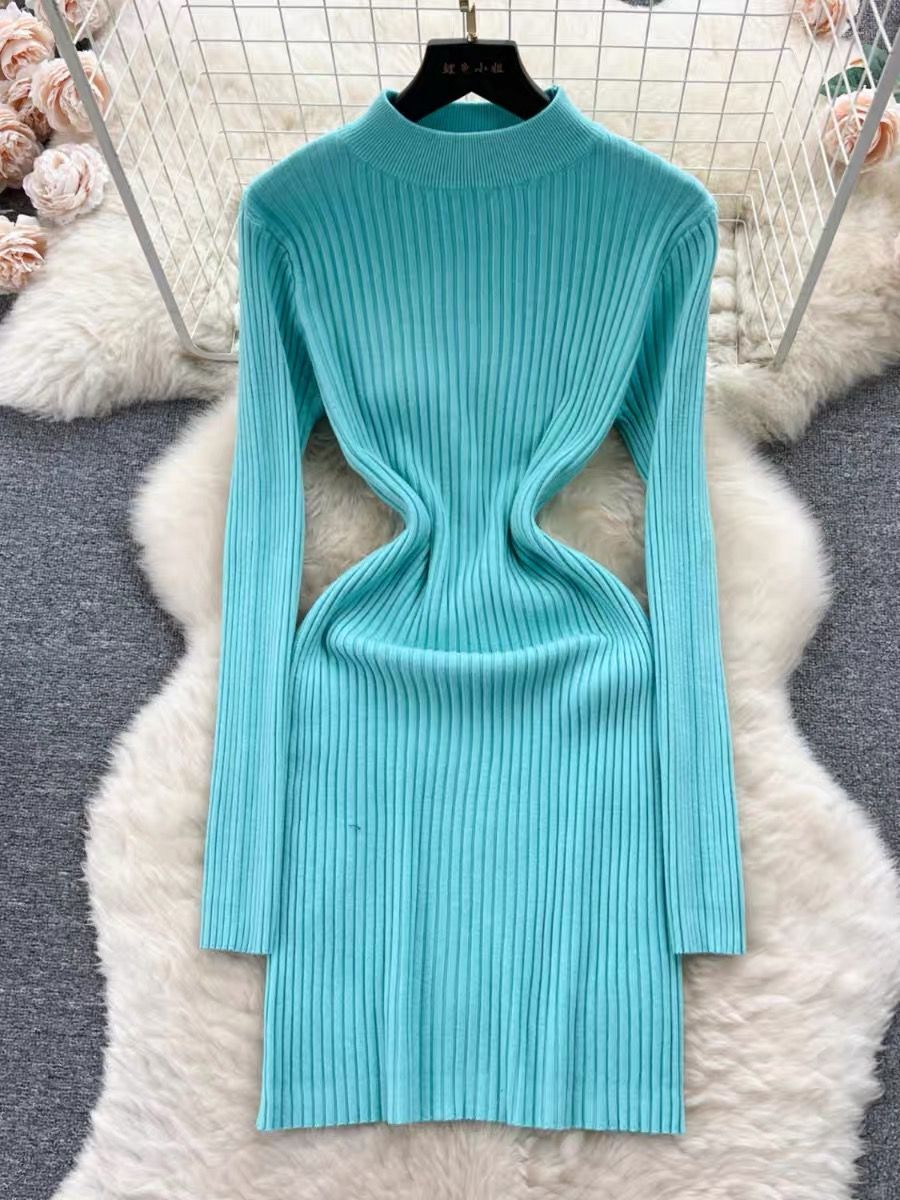 Soula sweater gown KBC63 image