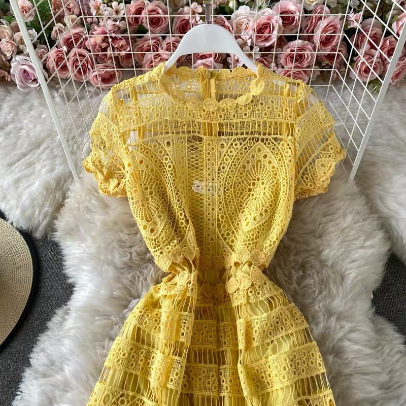 Take me on a vacay lace FD8 image