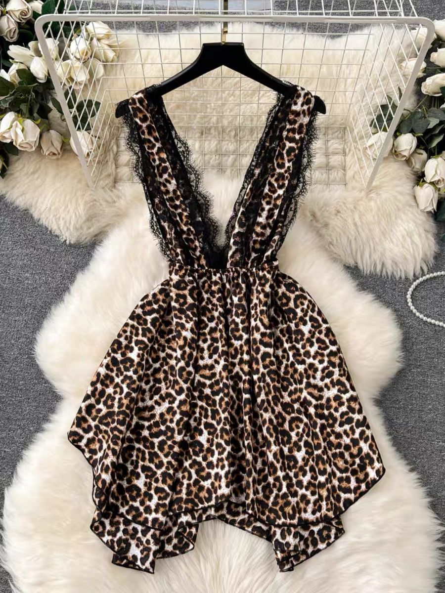 Sexy babe night dress SW123 image