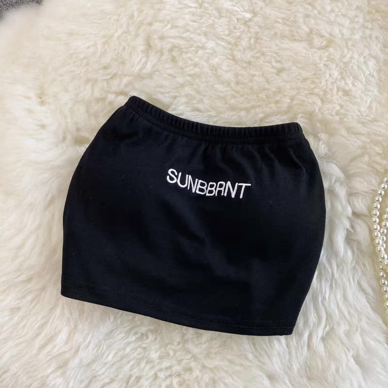 Sun bath tube top TZZ746 image