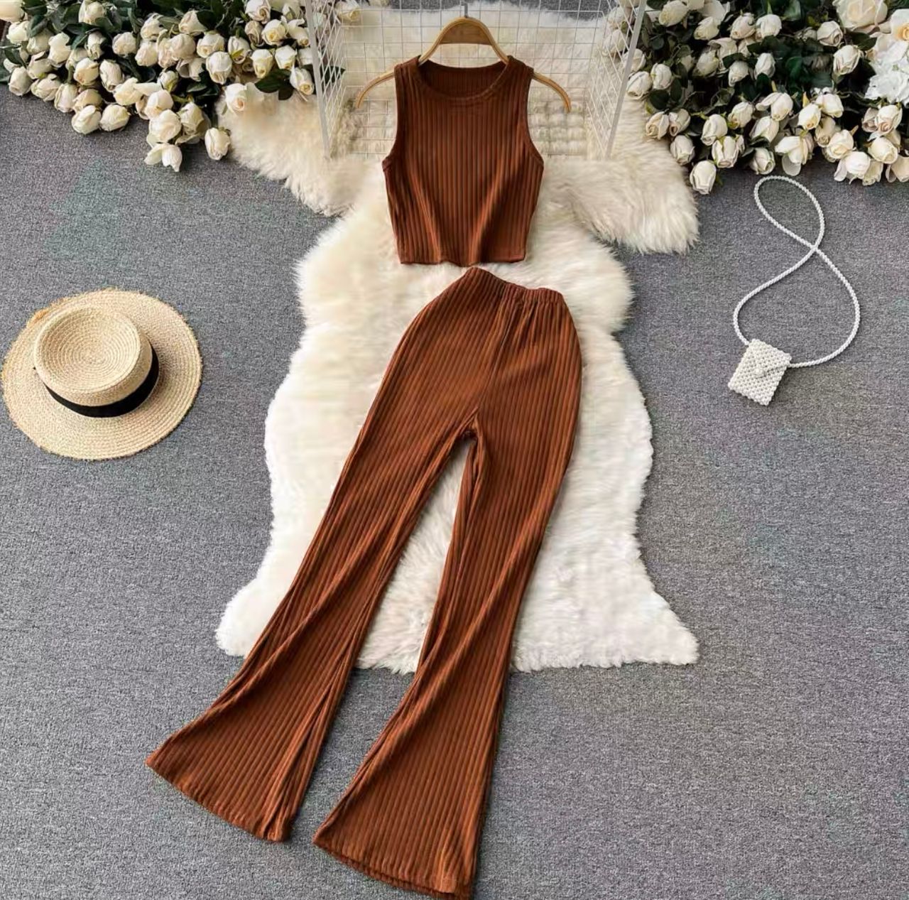 Two for you sweat set TPZZ1928 image