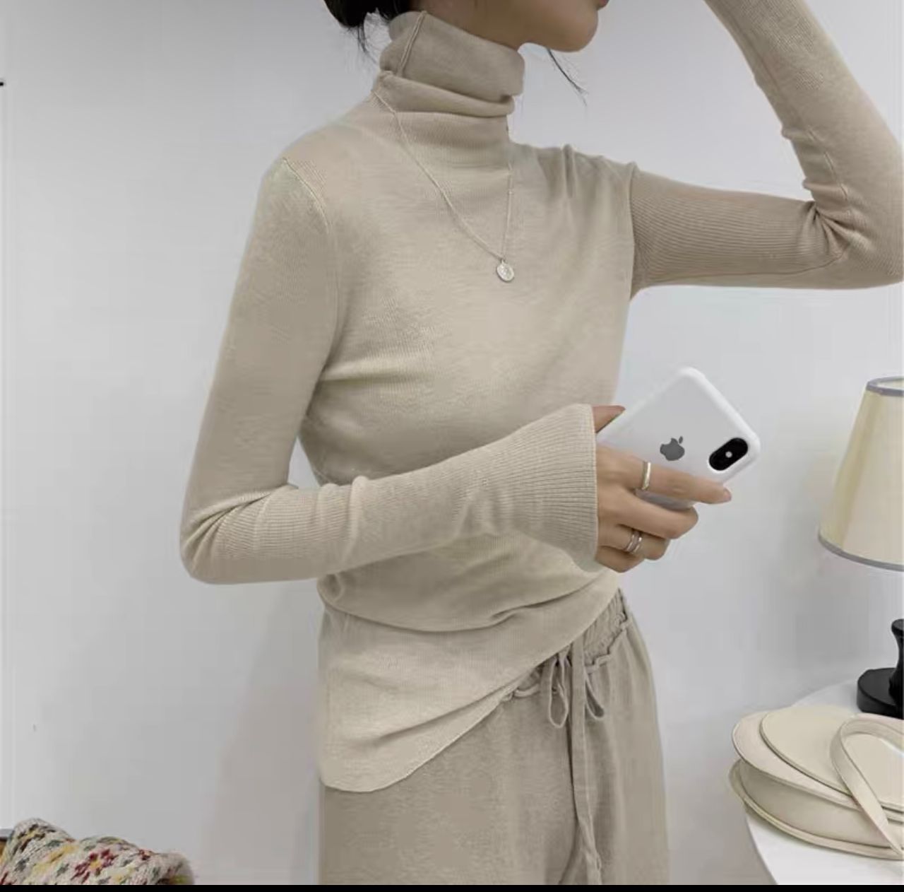 Self made queen sweat top TZZ1216 image