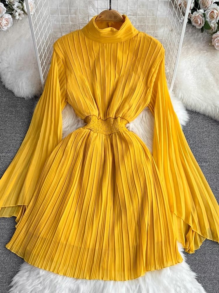 Stunning beauty midi dress CD273 image