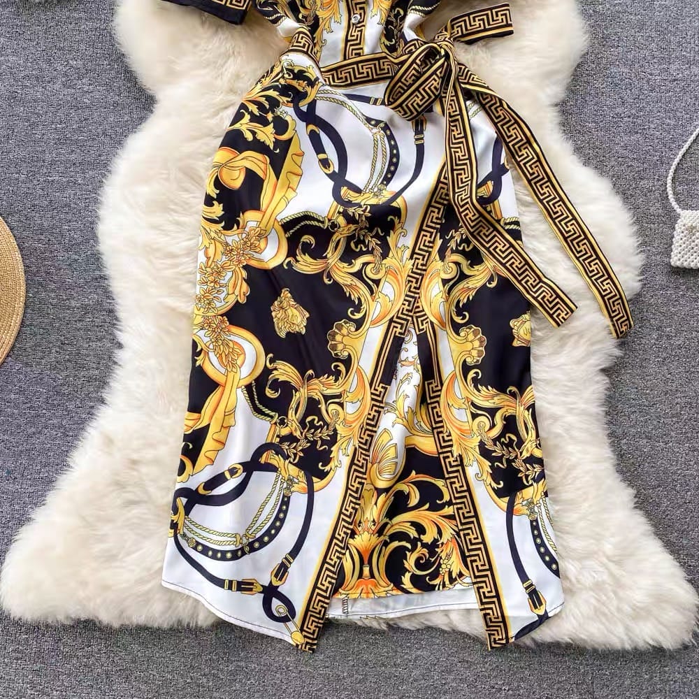 Designer play gown FBC7 image