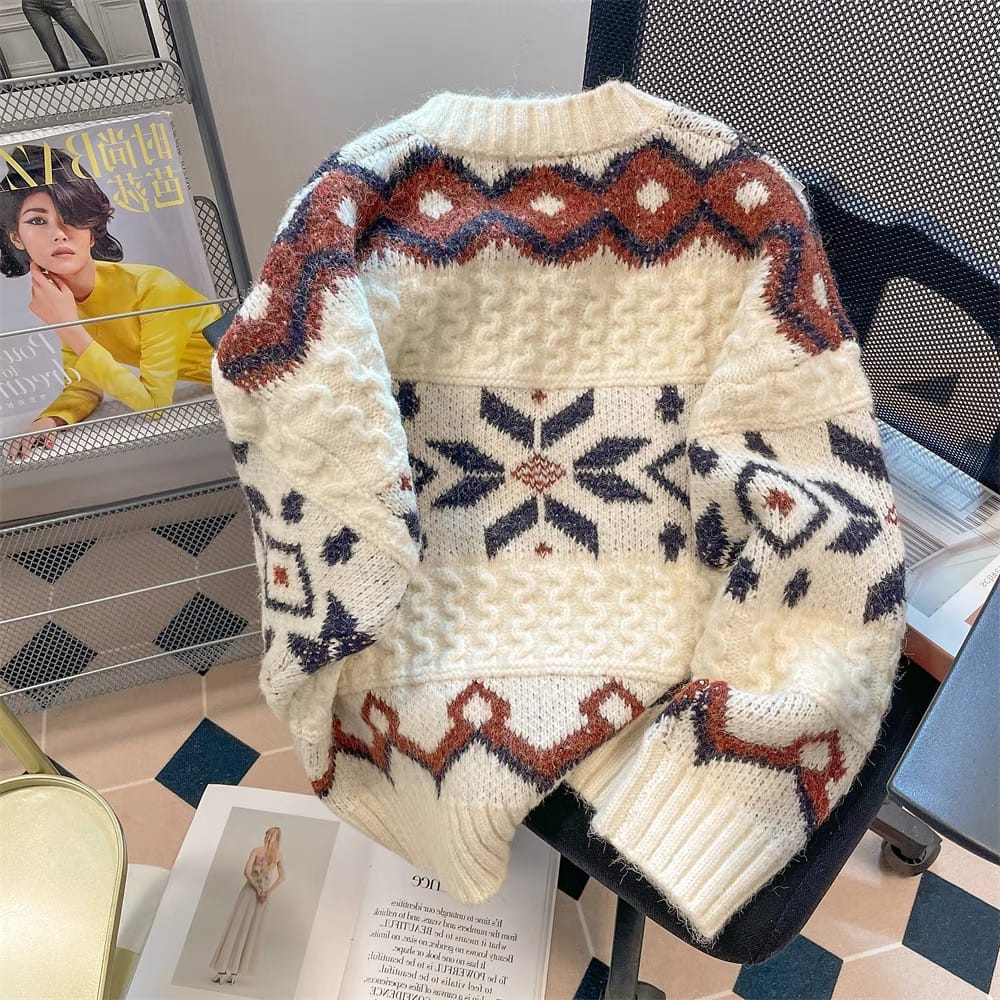 Gotta be different sweater SSZZ581 image