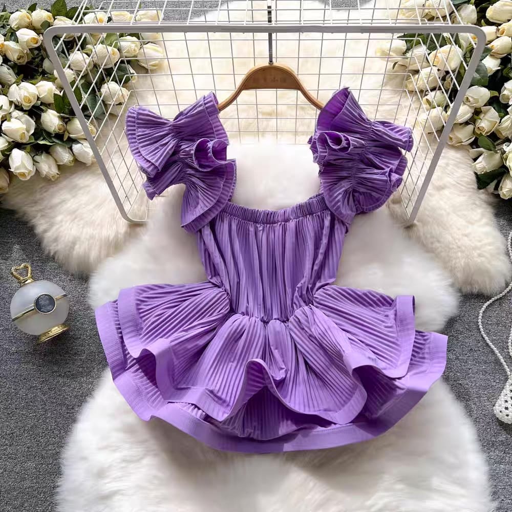 Baby got back daisy top TZZ621 image