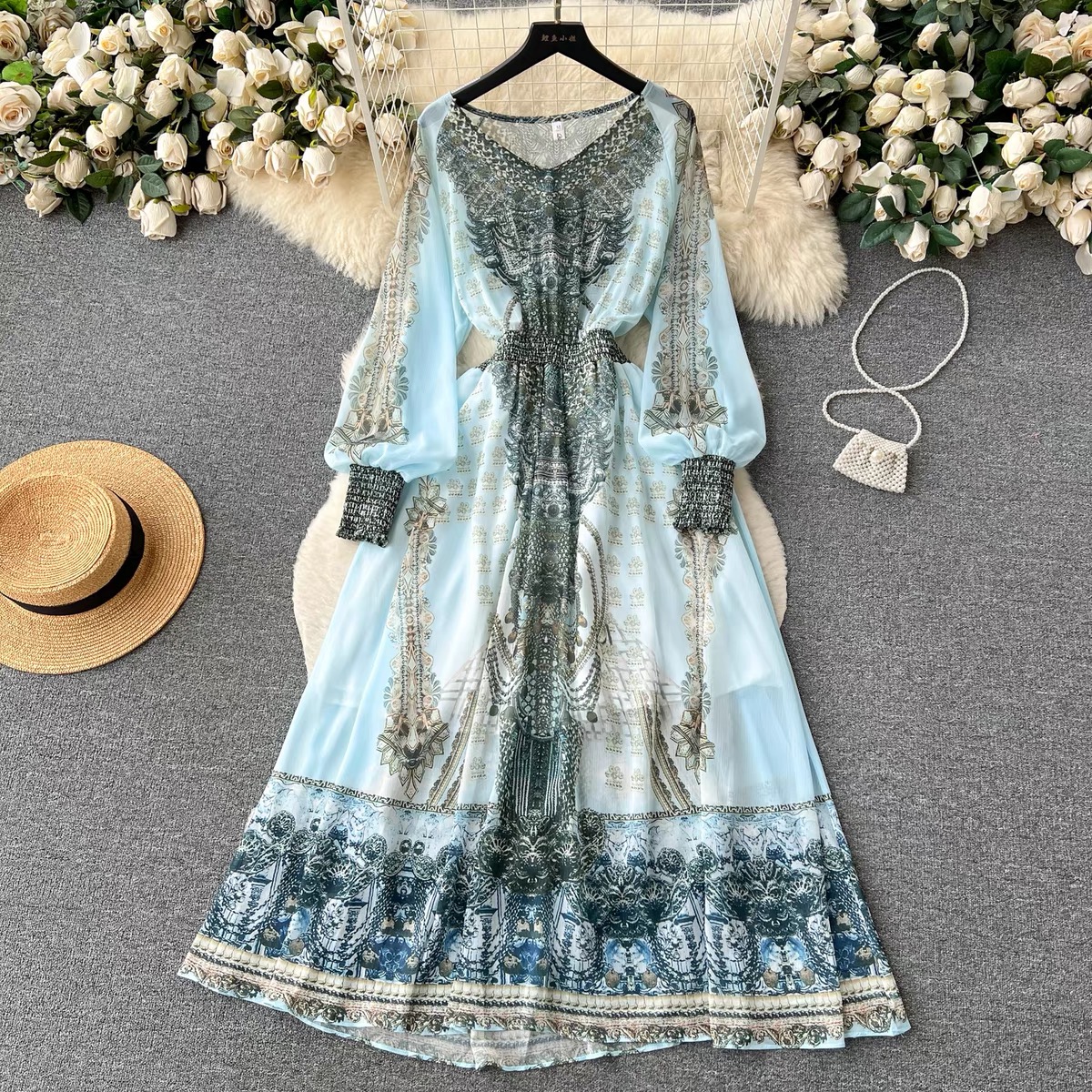 Going to the chapel designer dress ED82