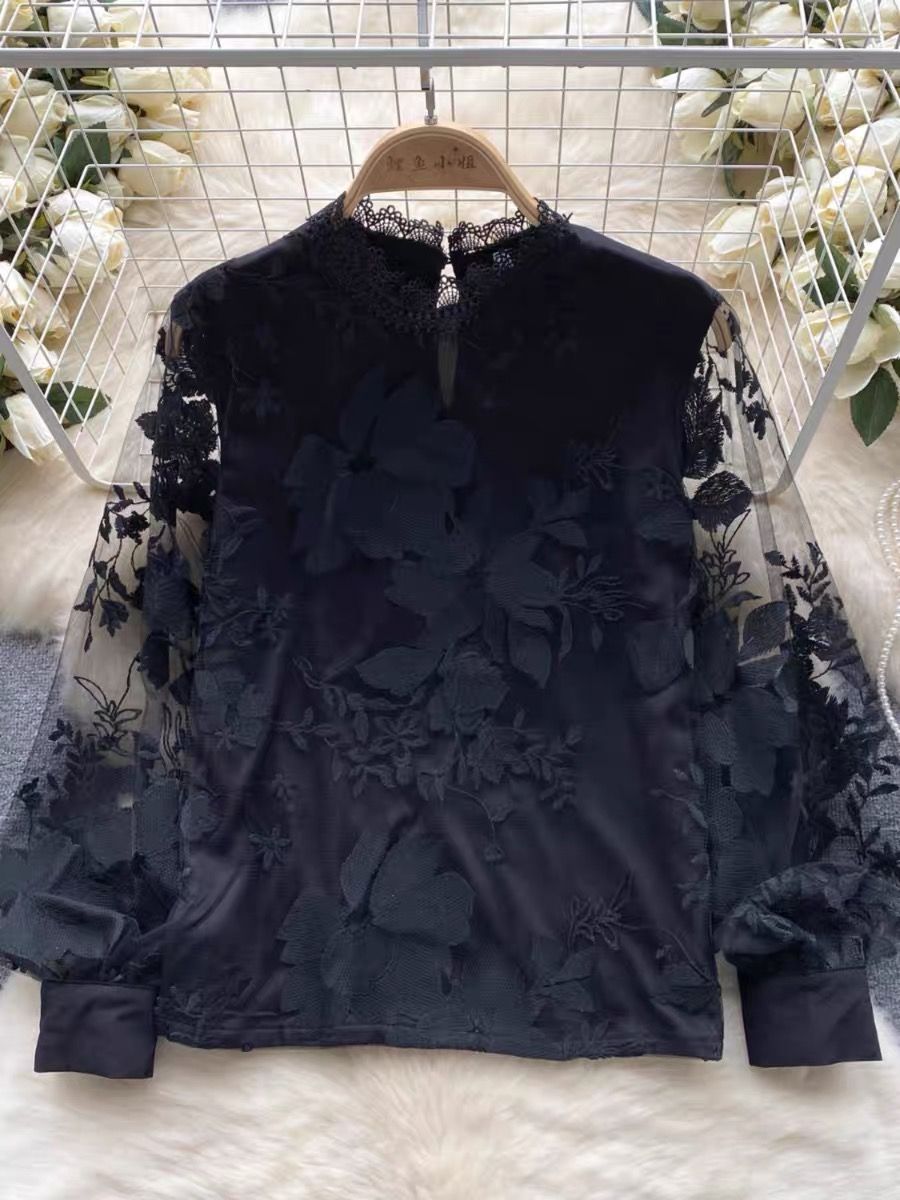 My lover blouse designer blouse BE311 image