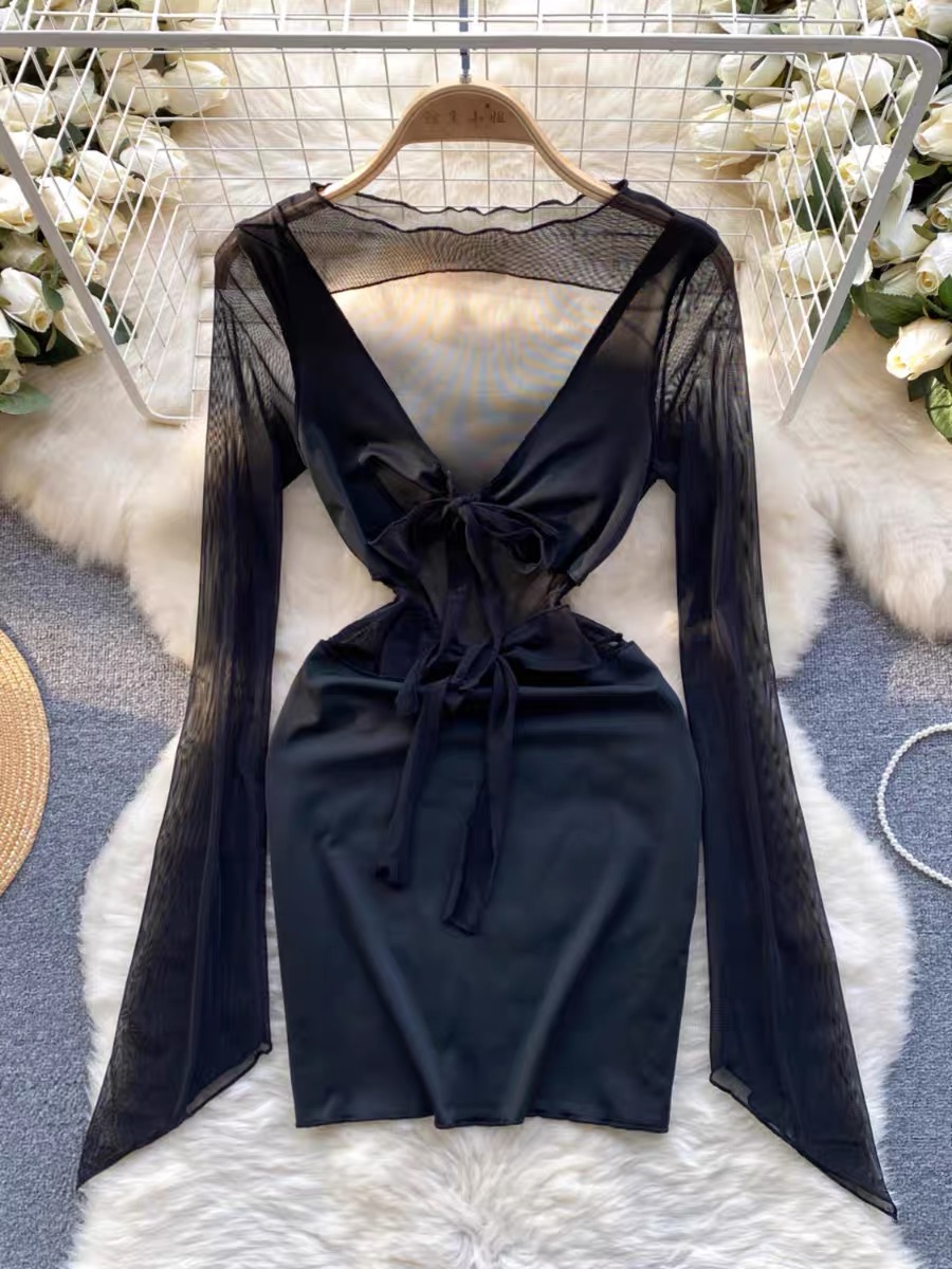 In a mood dress CBC409