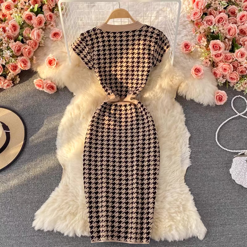 See you tonight sweater gown KBC27 image
