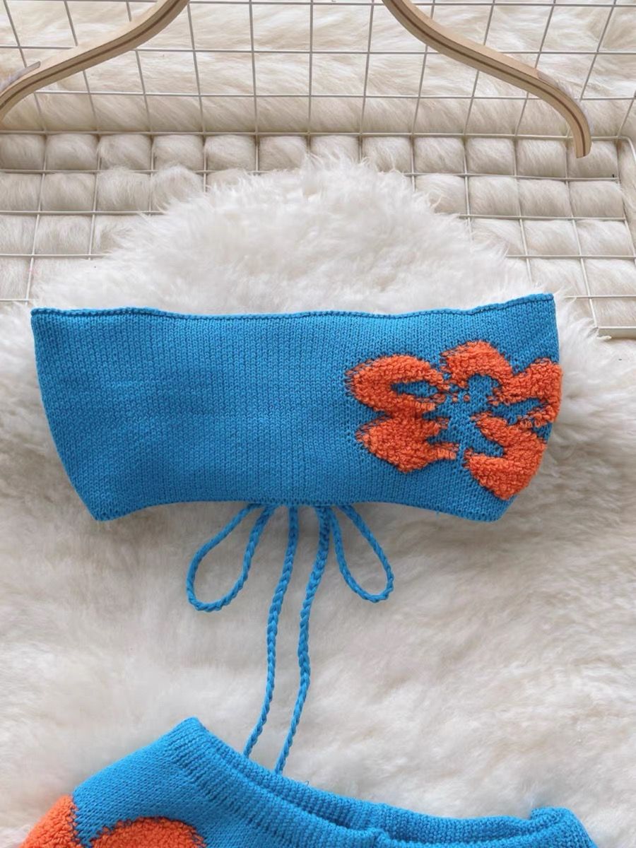 Maldives princess crotchet set TPZZ2196 image