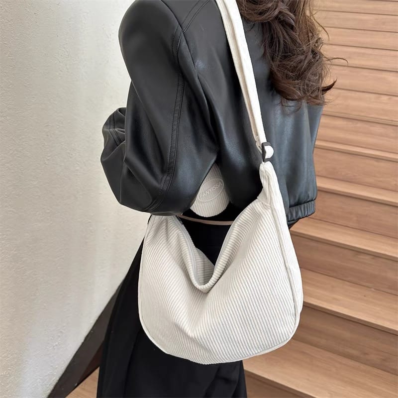 Cutie babe corduroy bag BG214 image