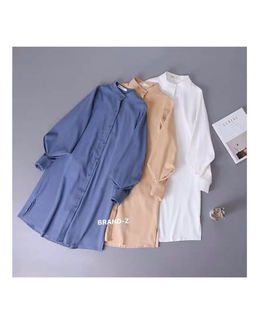 The Exceptional shirt dress SDZZ125 image