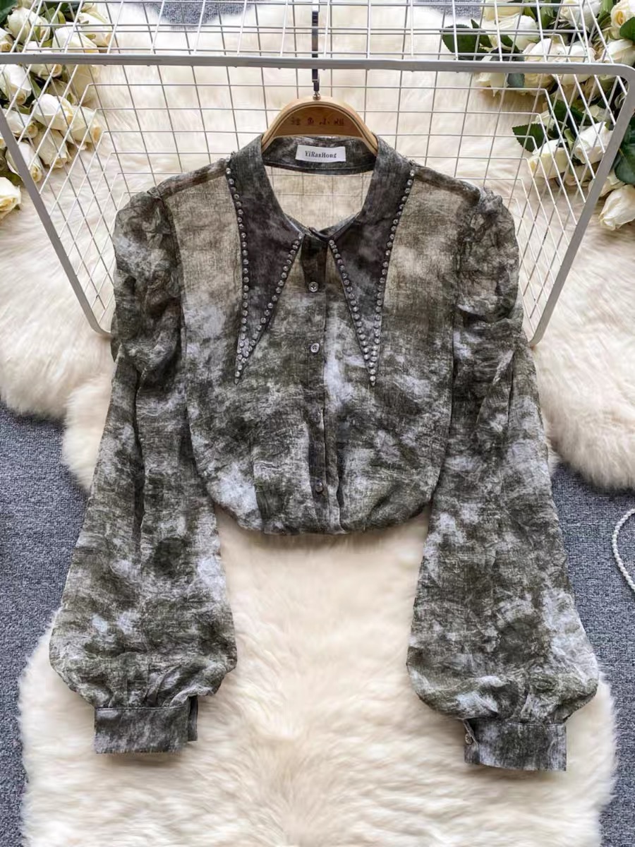 Hottest topic blouse BE158