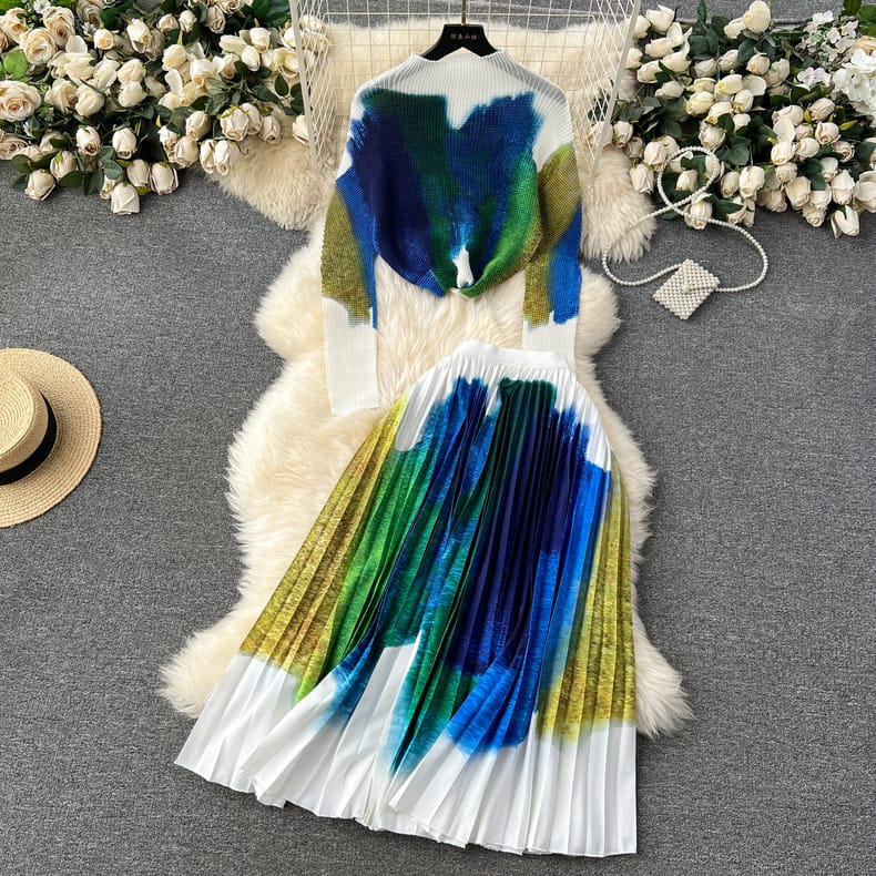 Bold night miyaki set TPZZ3501 image