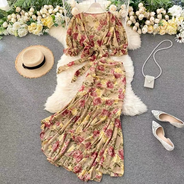 Sofia chiffon matching set TPZZ130 image