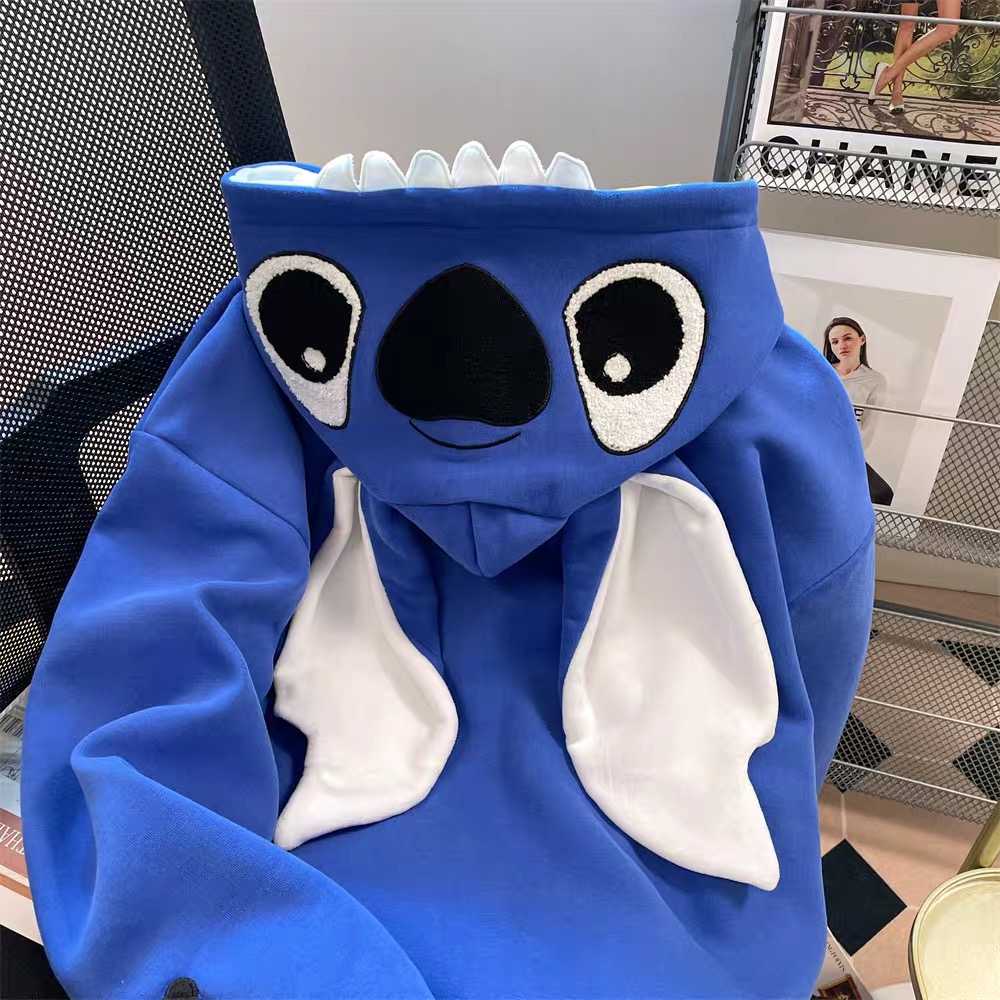 Lilo finds stitch hoodie SSZZ666 image