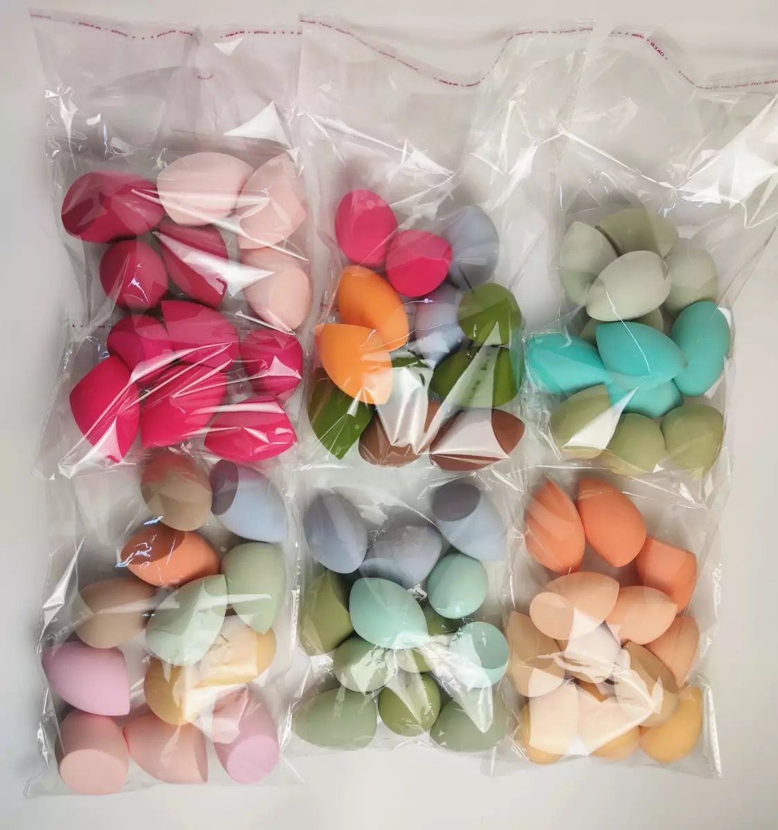 15 PCs pack of beauty blender MK103 image