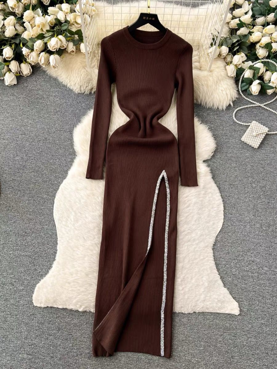 Destination Atlanta sweater gown KBC90 image