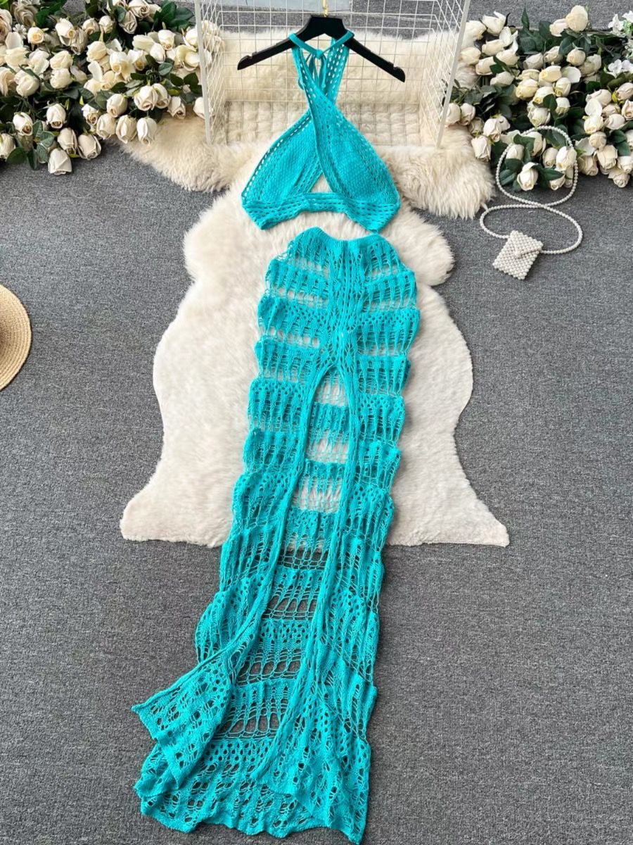 Let karma finish it crotchet set TPZZ2692 image