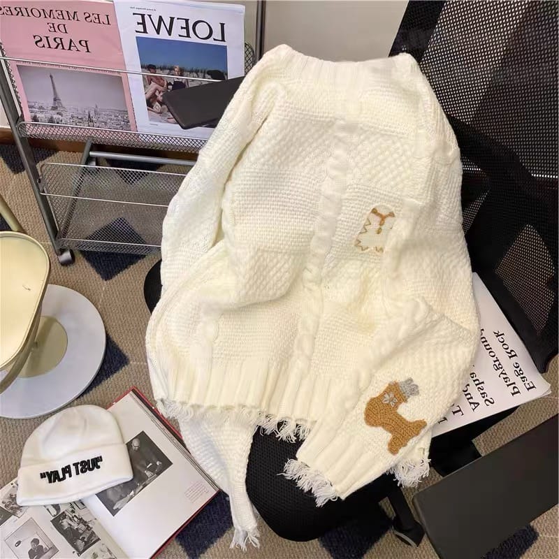 Forever yours knit sweater SSZZ329 image