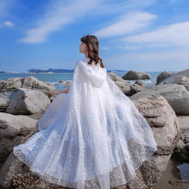 This is love hood dress COA110 image