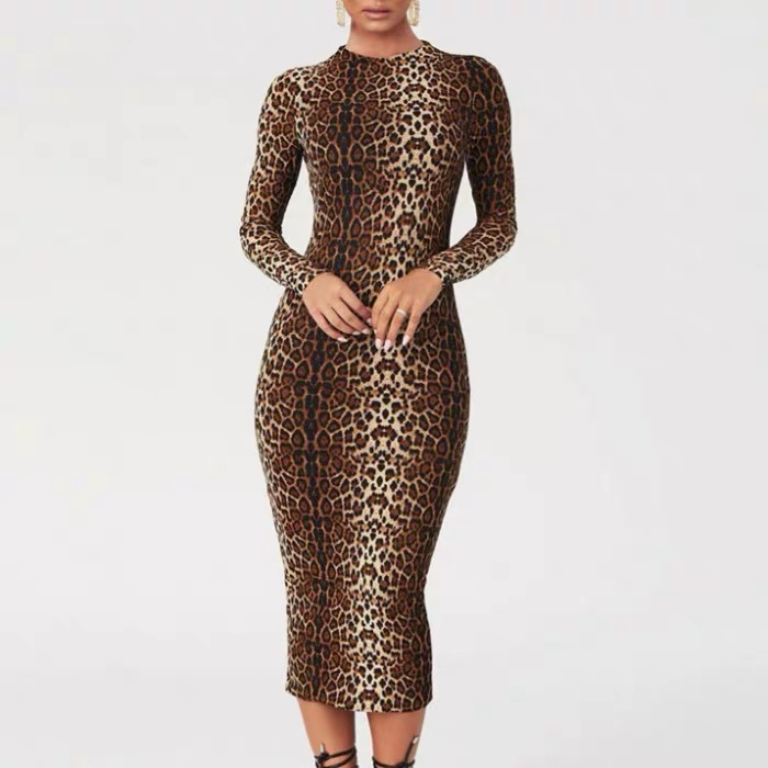 Wild thoughts gown CBC45