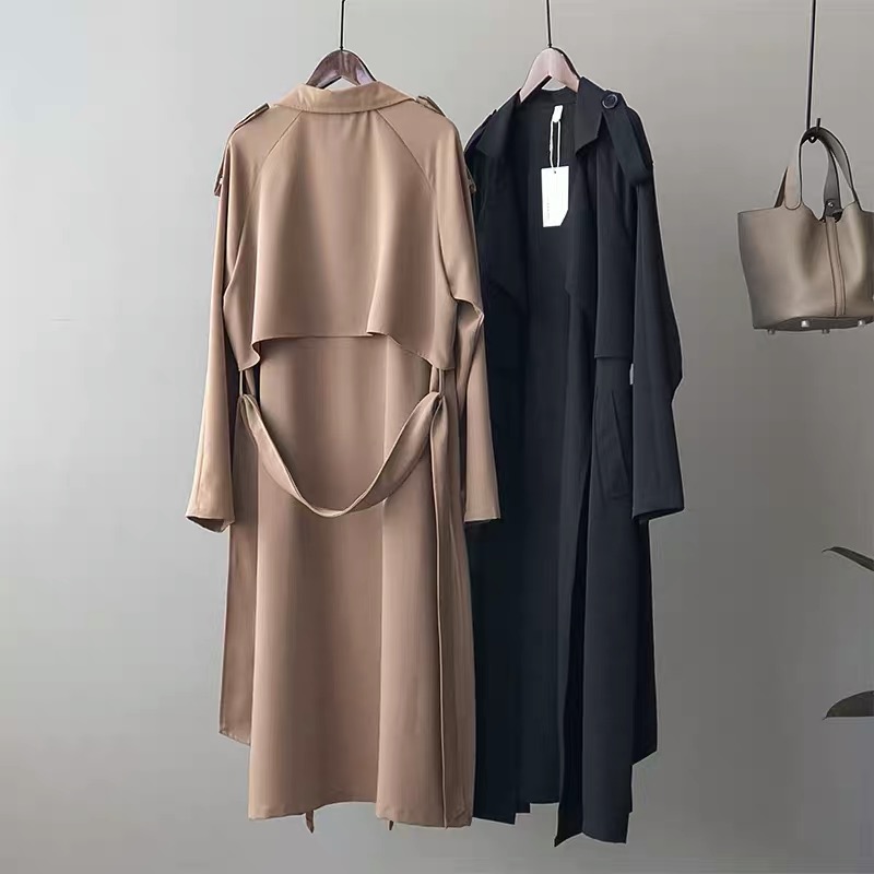 Over the shoulder slip on jacket COA101 image