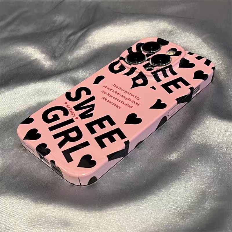 My heart is yours phone case AC142 image