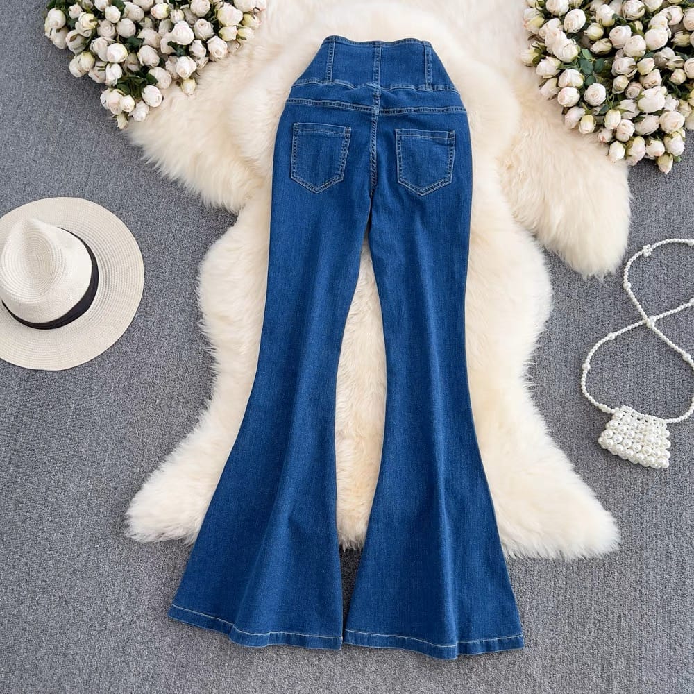 Chicago beauty jeans JDZZ338 image