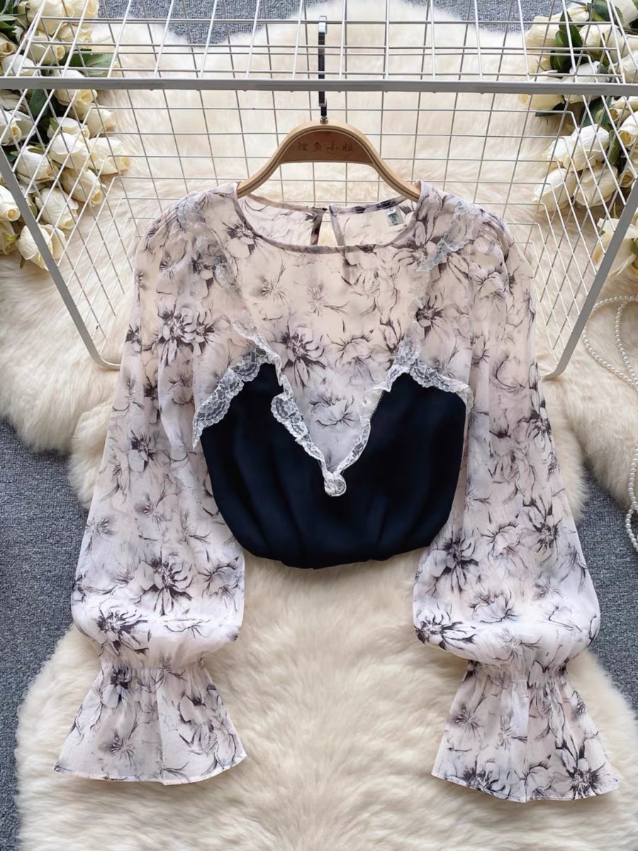 Elevate me 755 blouse BE193