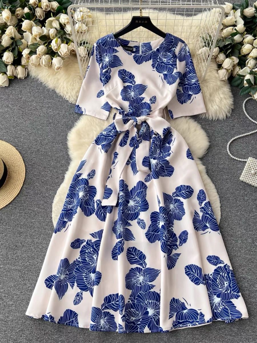 Office dinner formal dress FD294 image