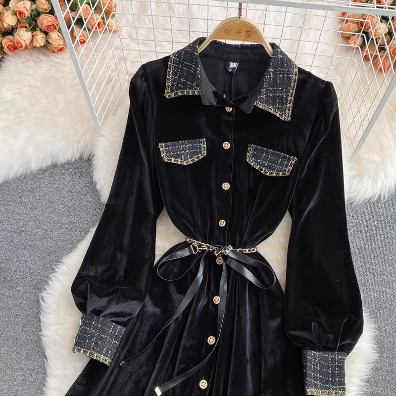 To the dinner hall dress FD92 image