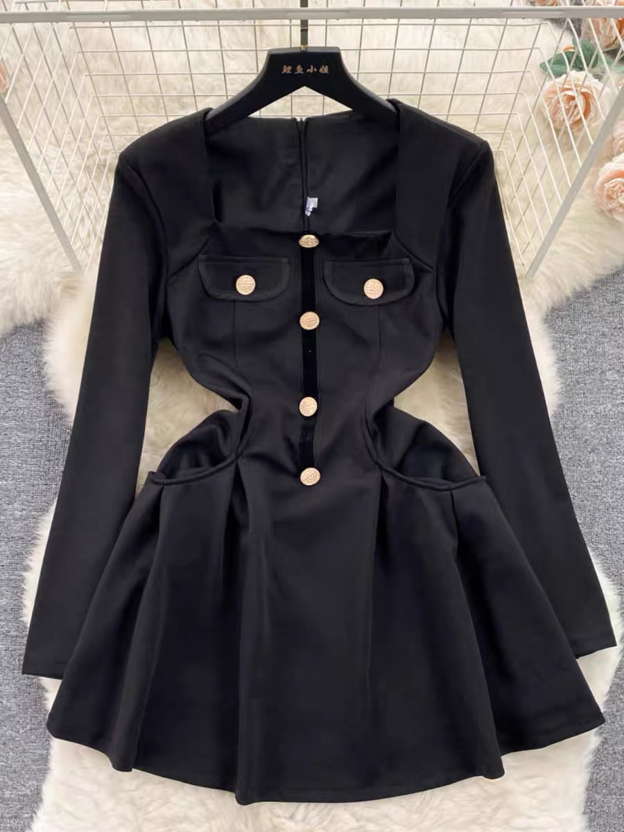 Be more authentic blazer dress FD368