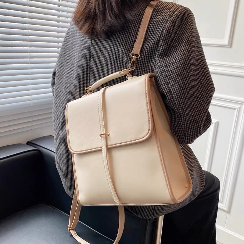 Back to school versatile backpack BG208 image