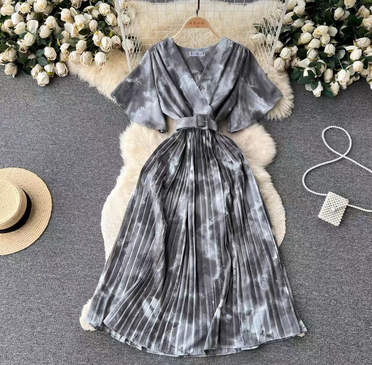 Fierce babe dress CD224 image