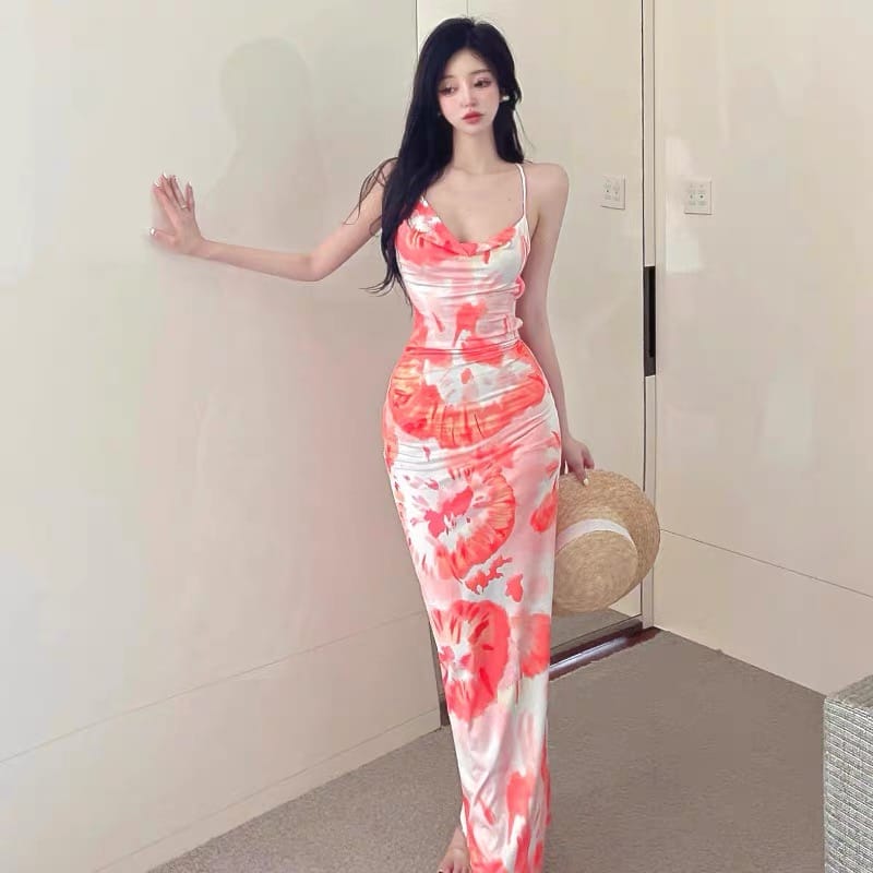 Count me in midi dress CBC138 image