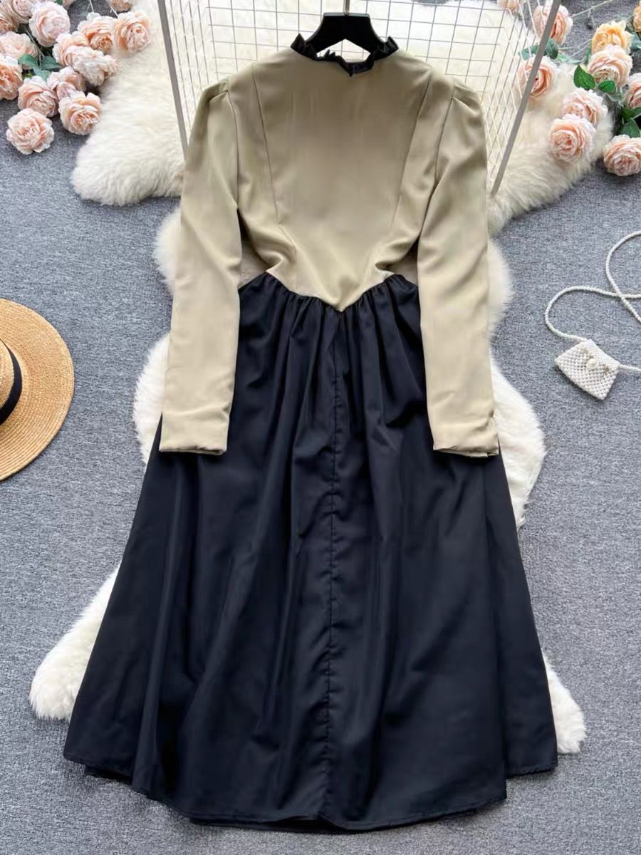 Rebel heart suit style dress FD395 image