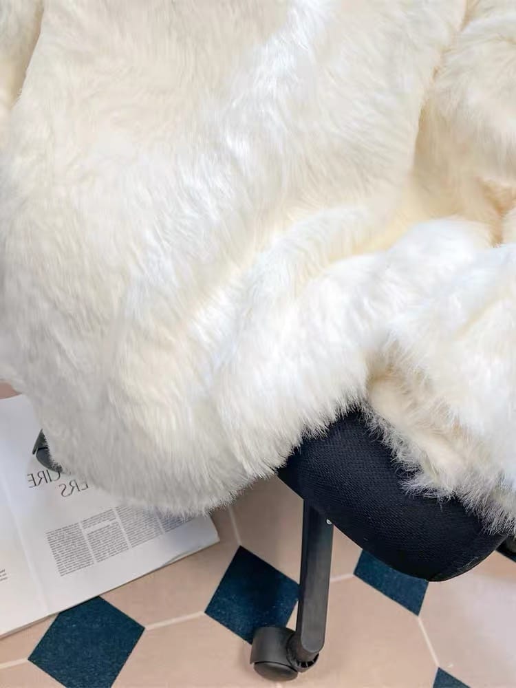 Essential fluffy sweater SSZZ699 image