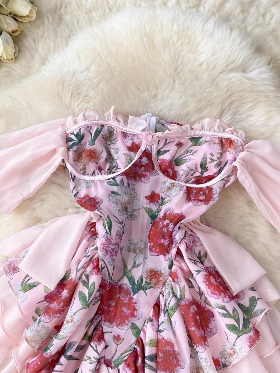 Brandzee princess dress CD478 image